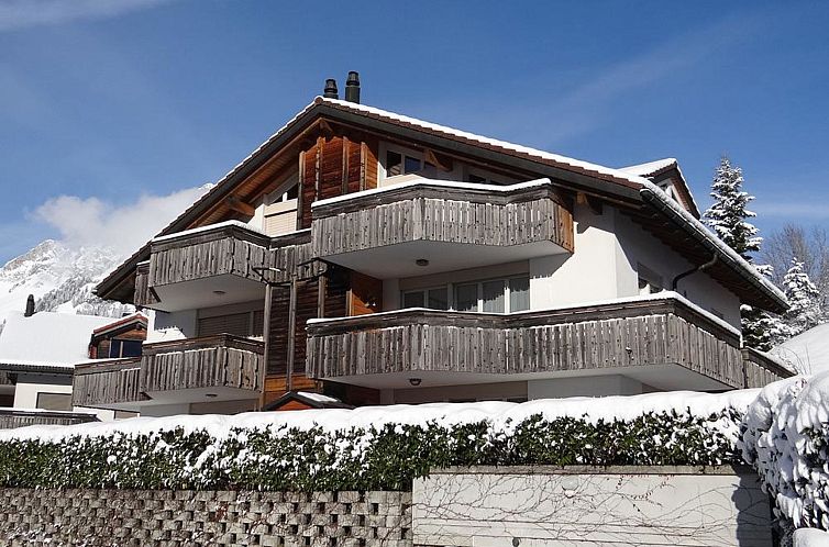 Appartement Rainstrasse 55