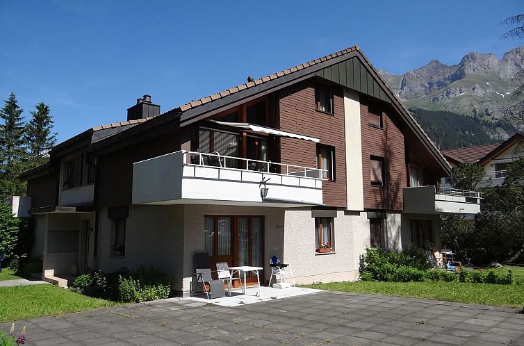Verblijf 1811340 - Appartement Centraal Zwitserland - Appartement Chalet Bergblick