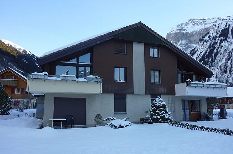 Appartement Chalet Bergblick
