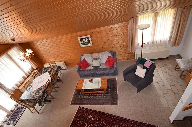 Appartement Chalet Bergblick