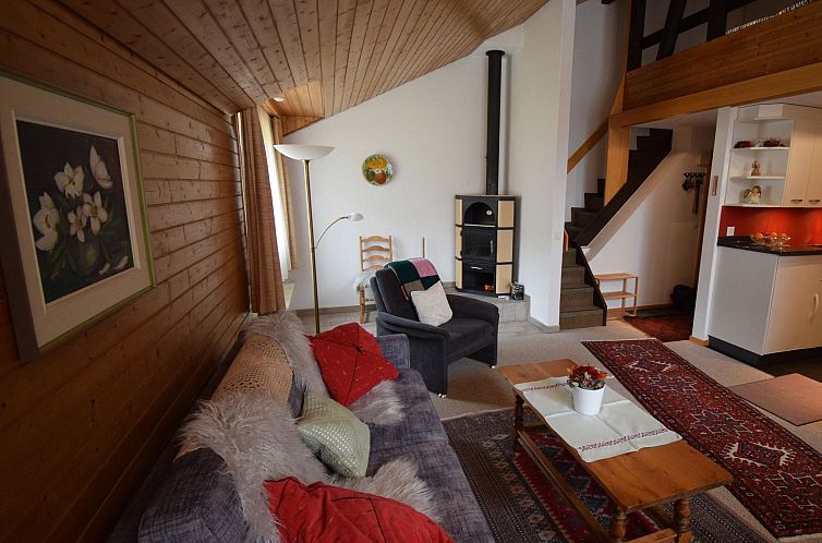 Appartement Chalet Bergblick