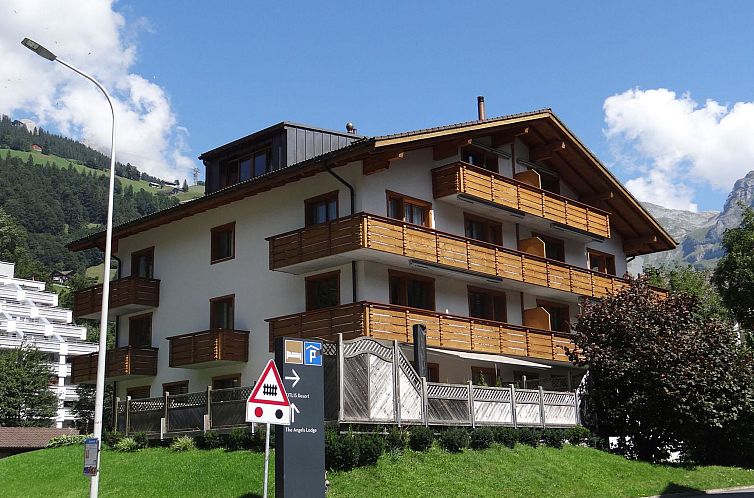 Appartement Alpenstrasse 1