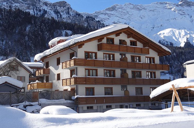 Appartement Alpenstrasse 1