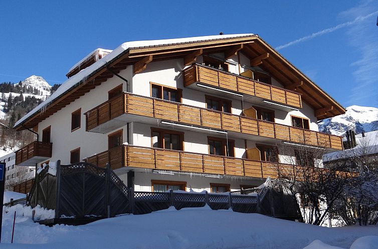 Appartement Alpenstrasse 1