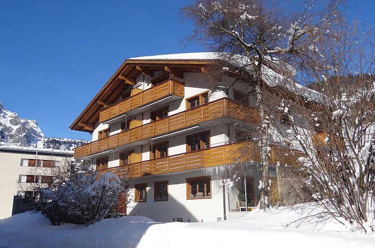 Appartement Alpenstrasse 1