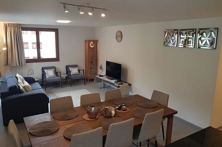 Appartement Alpenstrasse 1