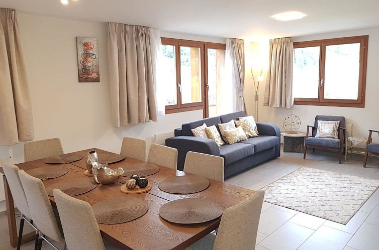 Appartement Alpenstrasse 1