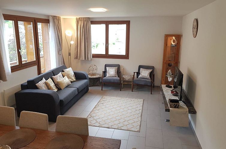 Appartement Alpenstrasse 1