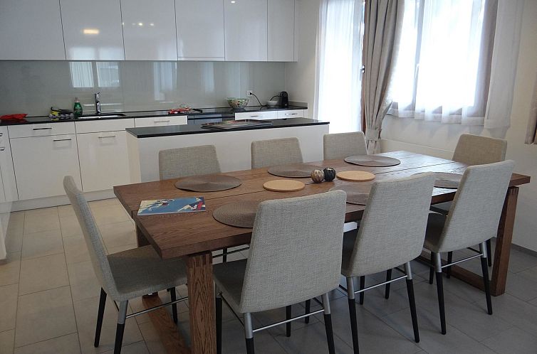 Appartement Alpenstrasse 1