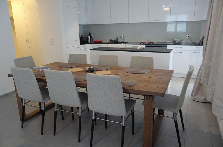 Appartement Alpenstrasse 1