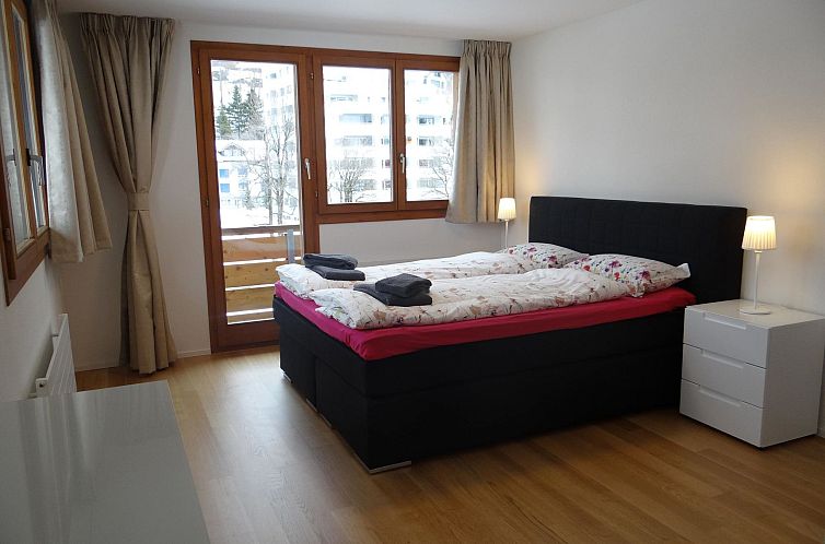 Appartement Alpenstrasse 1