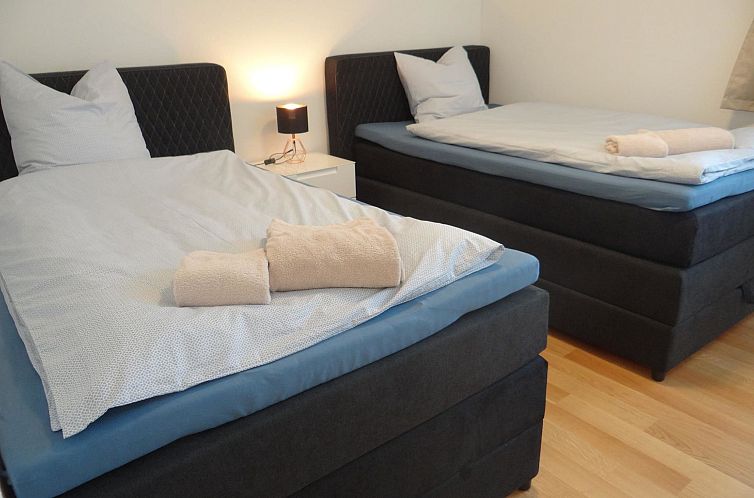 Appartement Alpenstrasse 1