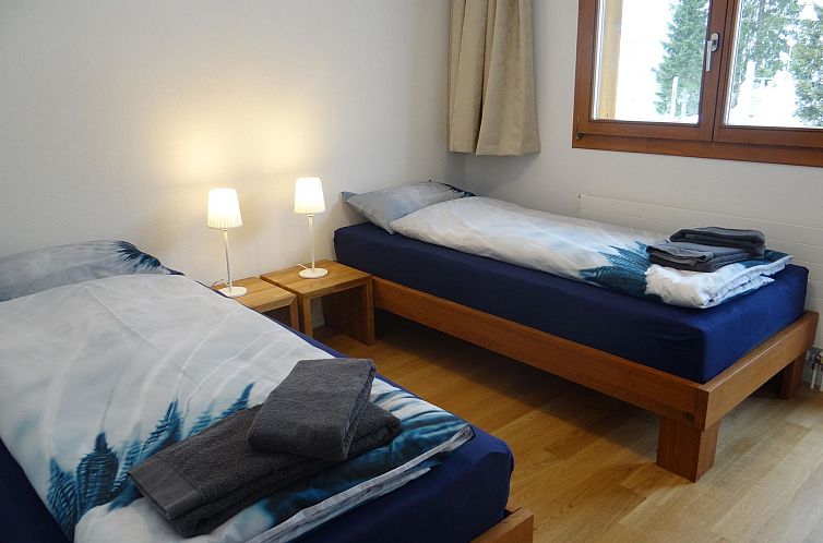 Appartement Alpenstrasse 1