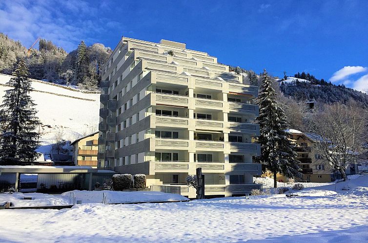 Appartement Sunnmatt West Wohnung 721
