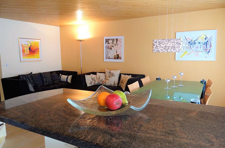 Appartement Sunnmatt West Wohnung 721