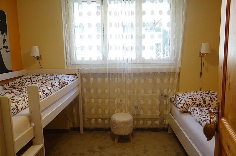 Appartement Sunnmatt West Wohnung 721