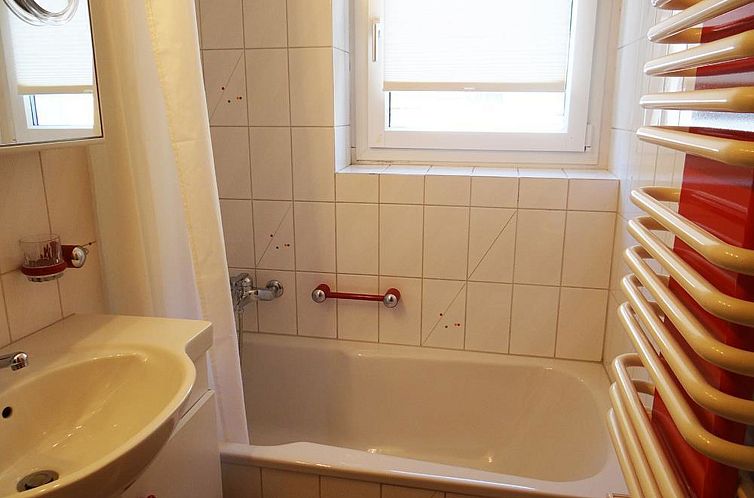 Appartement Sunnmatt West Wohnung 721