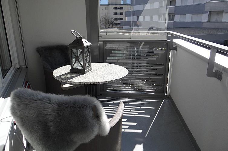 Appartement Sunnmatt West Wohnung 721
