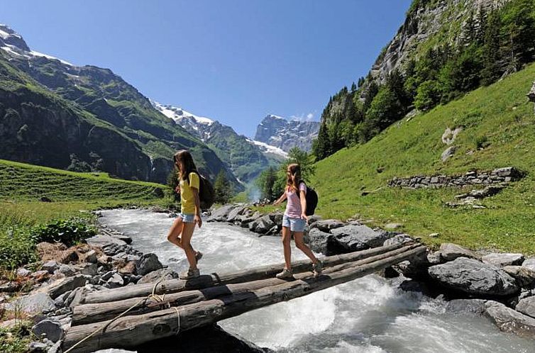 Appartement Sunnmatt West Wohnung 721