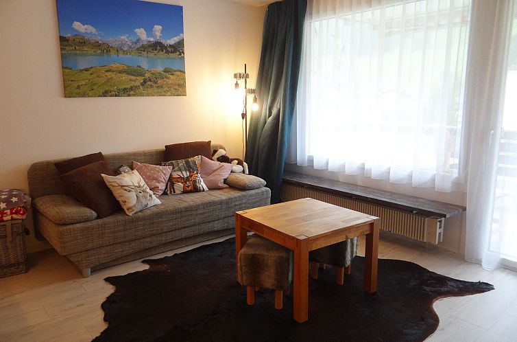 Appartement Sunnmatt Süd Wohnung 432