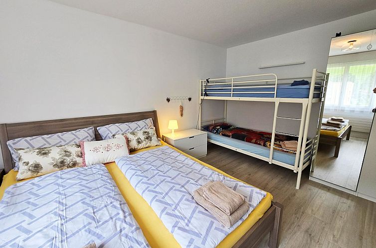 Appartement Sunnmatt Süd Wohnung 432