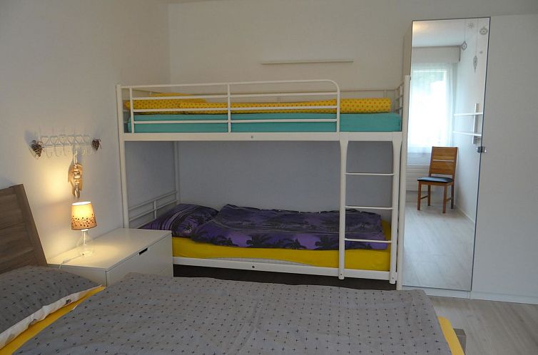 Appartement Sunnmatt Süd Wohnung 432