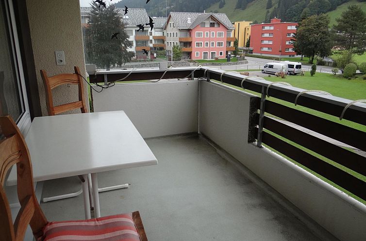 Appartement Sunnmatt Süd Wohnung 432
