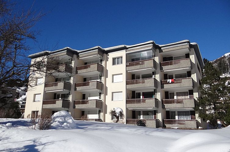 Appartement Sunnmatt Süd 412