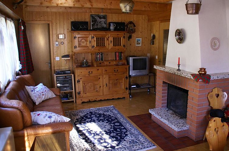 Appartement Chalet Bergmandli