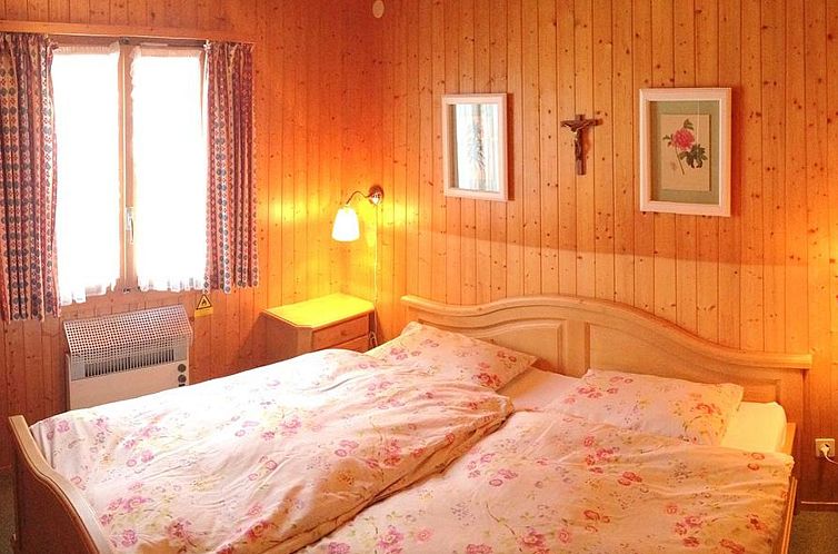 Appartement Chalet Bergmandli