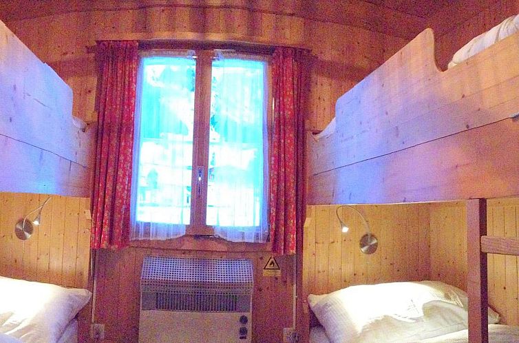 Appartement Chalet Bergmandli