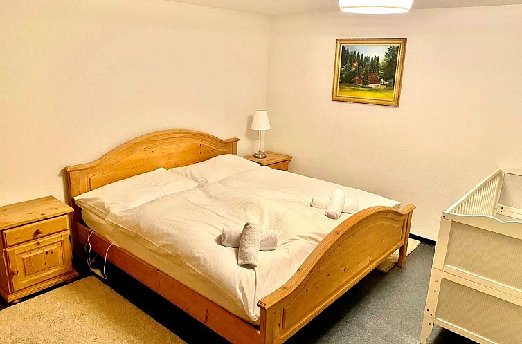 Appartement Chalet Bergmandli