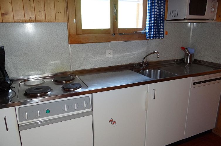 Appartement Chalet Bergmandli