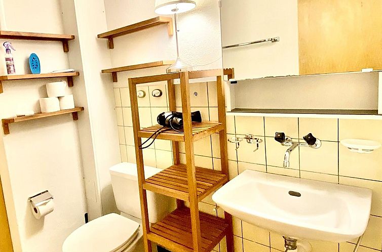 Appartement Chalet Bergmandli