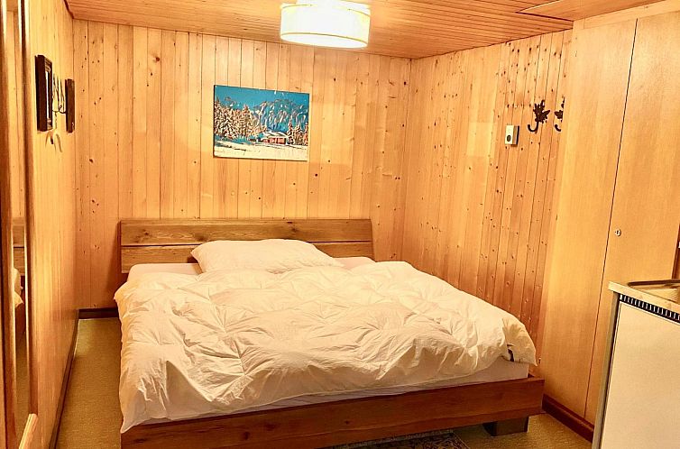 Appartement Chalet Bergmandli