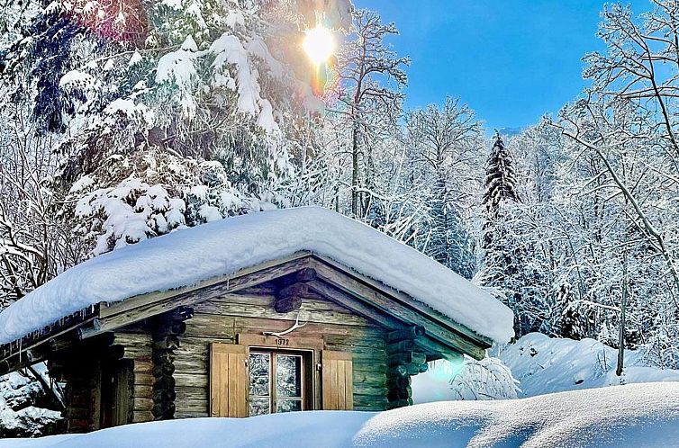 Appartement Chalet Bergmandli