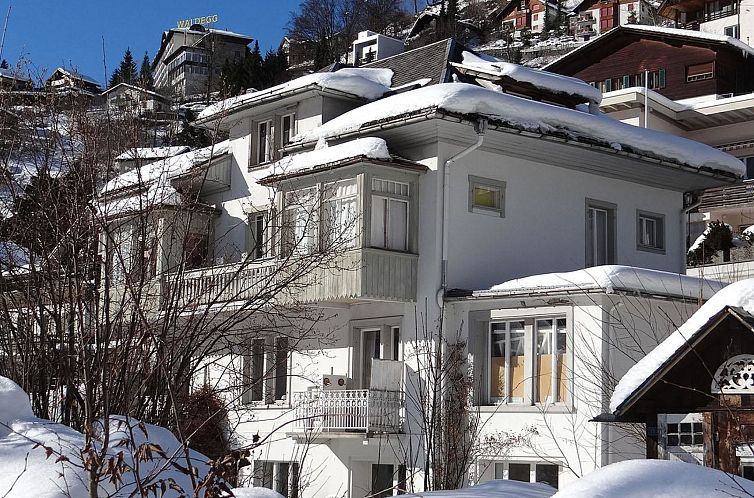 Verblijf 1811362 - Appartement Centraal Zwitserland - Appartement Bergfried