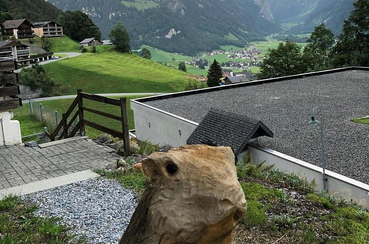 Appartement Chalet Murmeli