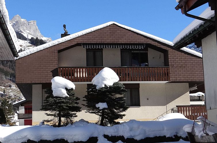 Appartement Birkenstrasse 70/2