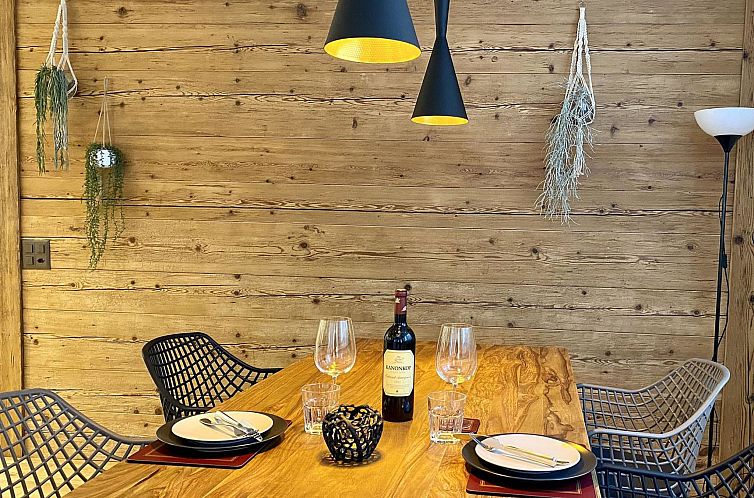 Appartement SnowKaya