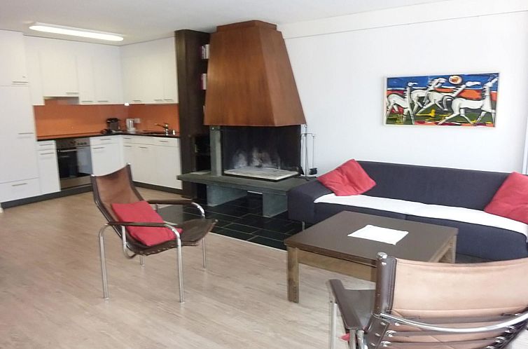 Appartement Neuschwändi 5