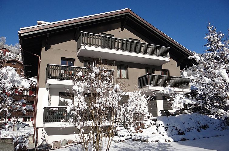 Appartement Sörenweg 4