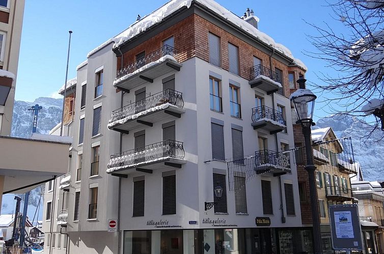 Appartement Villa Maria 33