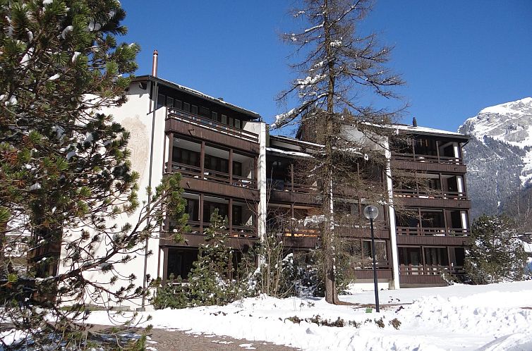 Unterkunft 1811387 - Appartement Zentral Schweiz - Appartement Am Dürrbach 5/545