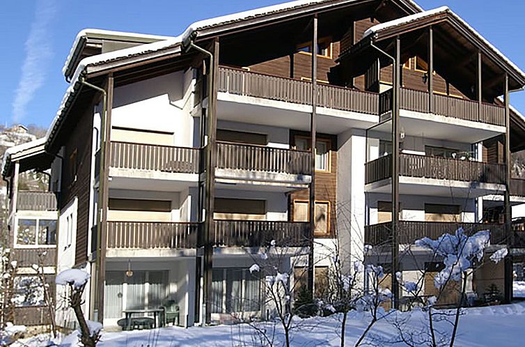 Appartement Dorfstrasse 53c