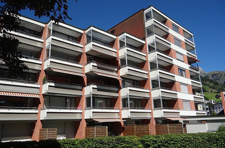 Appartement Parkweg 9/102