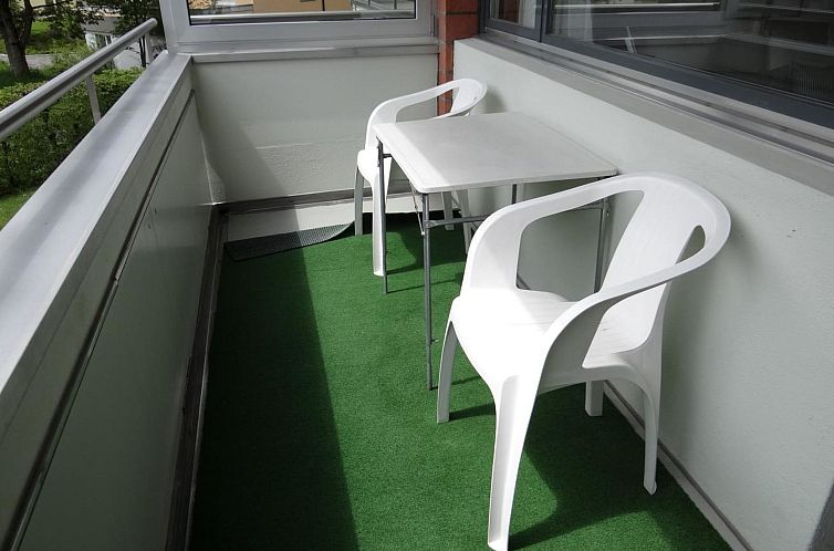 Appartement Parkweg 9/102