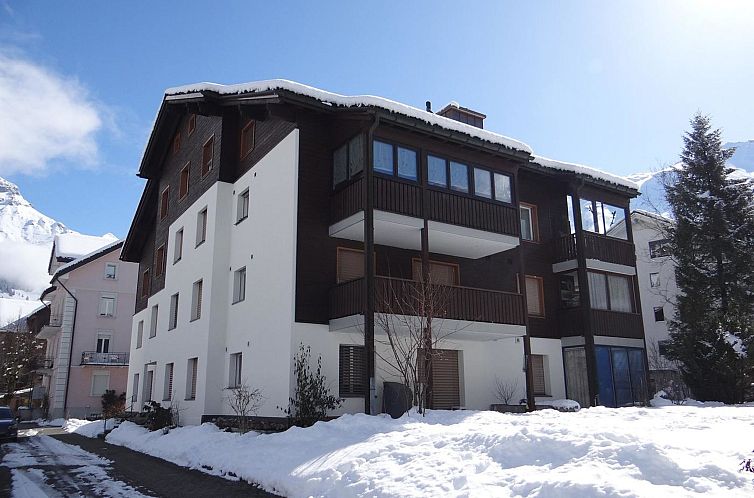 Appartement Dorfstrasse 53a