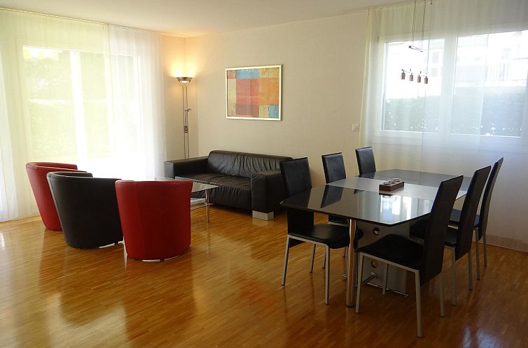 Appartement Bellevue-Park B 138