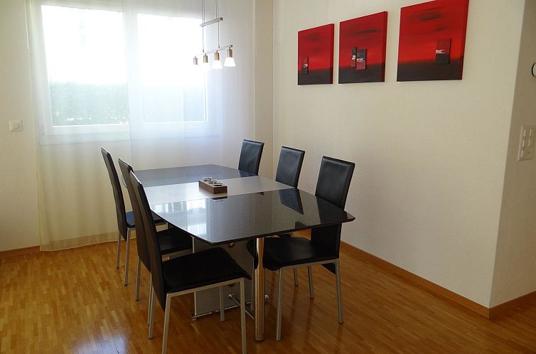 Appartement Bellevue-Park B 138